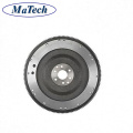 China Professional Foundry Custom Sand Cast Iron Car Flywheel